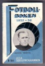 Fotbollboken Fotbollboken 1935-36